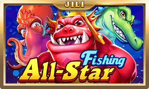 All-Star Fishing JILI