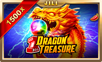 Dragon Treasure JILI
